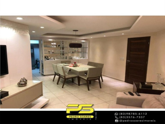 Imagem Apartamento com 3 Quartos à Venda, 110 m² em Estados - João Pessoa Imagem Apartamento com 3 Quartos à Venda, 110 m² em Estados - João Pessoa