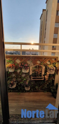 Imagem Apartamento com 2 Quartos à Venda, 50 m² em Carandiru - São Paulo