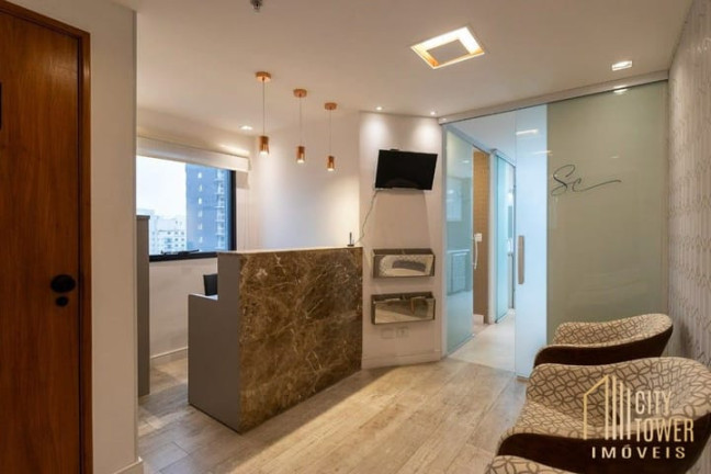 Sala Comercial à Venda, 39 m² em Indianópolis - São Paulo
