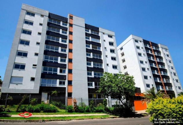 Imóvel com 1 Quarto à Venda, 49 m² em Passo Da Areia - Porto Alegre