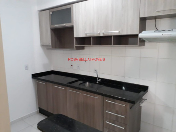 Imagem Apartamento com 2 Quartos à Venda, 60 m² em Bosque Dos Jacarandás/ Engordadouro - Jundiaí