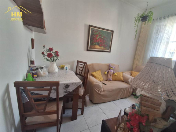 Imagem Apartamento com 1 Quarto à Venda, 35 m² em Centro - Sao Vicente