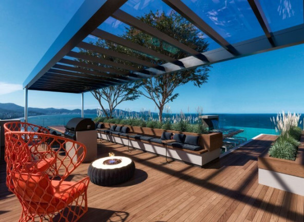 Imagem Apartamento com 2 Quartos à Venda, 90 m² em Porto Belo - Porto Belo