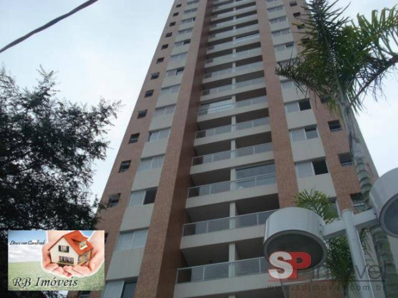 Apartamento com 2 Quartos à Venda, 66 m² em Santa Terezinha - São Bernardo Do Campo
