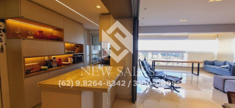 Imagem Apartamento com 3 Quartos à Venda, 140 m² em Setor Bueno - Goiânia Imagem Apartamento com 3 Quartos à Venda, 140 m² em Setor Bueno - Goiânia