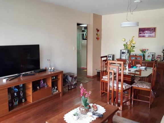Imagem Apartamento com 3 Quartos à Venda, 106 m² em Centro - Santo André Imagem Apartamento com 3 Quartos à Venda, 106 m² em Centro - Santo André