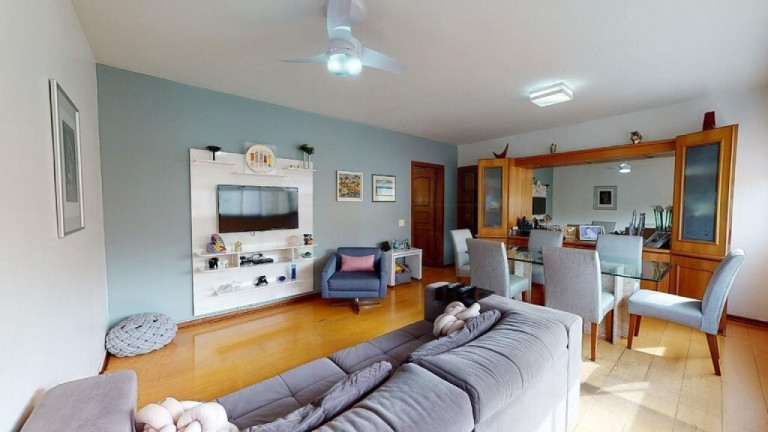 Apartamento com 3 Quartos à Venda, 91 m² em Santa Cecília - São Paulo