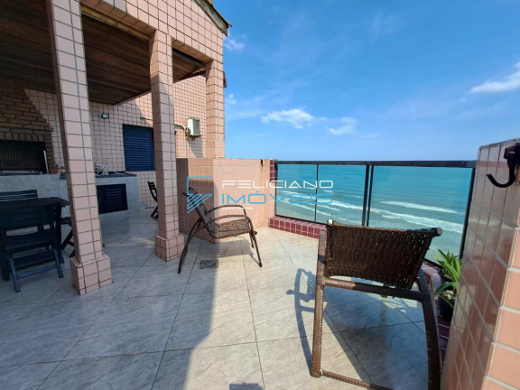 Cobertura com 4 Quartos à Venda, 224 m² em Caiçara - Praia Grande