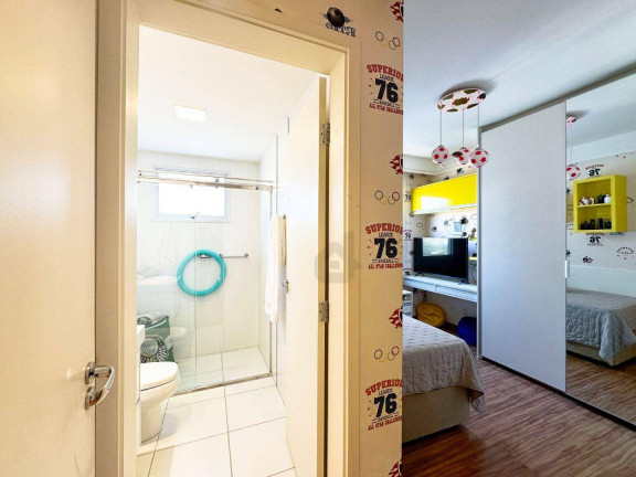 Imagem Apartamento com 3 Quartos à Venda, 166 m² em Condomínio Residencial Mont Royal - Sorocaba