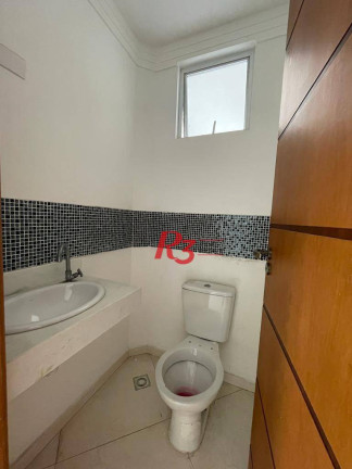Imagem Casa com 4 Quartos à Venda, 200 m² em Embaré - Santos