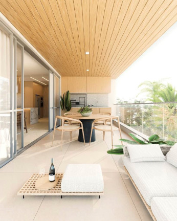 Imagem Apartamento com 3 Quartos à Venda, 200 m² em Jurerê Internacional - Florianópolis