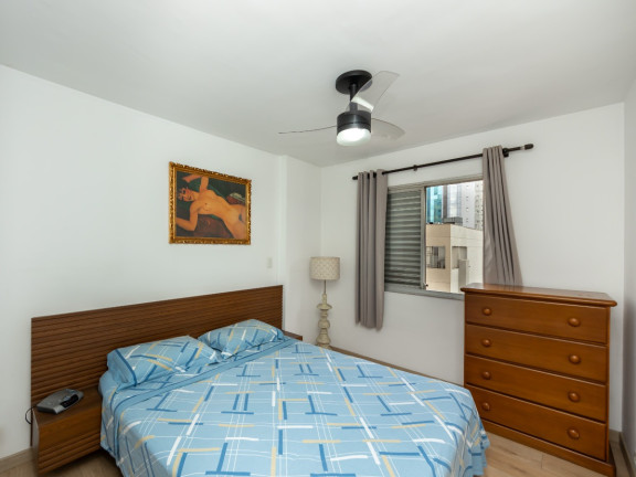 Imagem Apartamento com 3 Quartos à Venda, 92 m² em Campo Belo - São Paulo