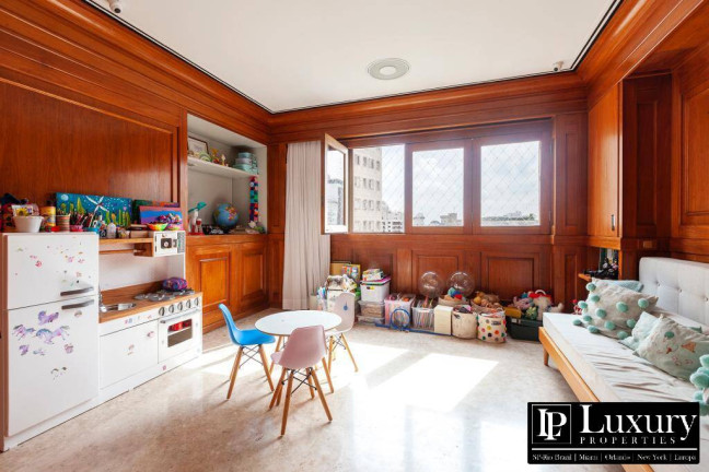 Imagem Apartamento com 3 Quartos à Venda, 375 m² em Higienópolis - São Paulo Imagem Apartamento com 3 Quartos à Venda, 375 m² em Higienópolis - São Paulo