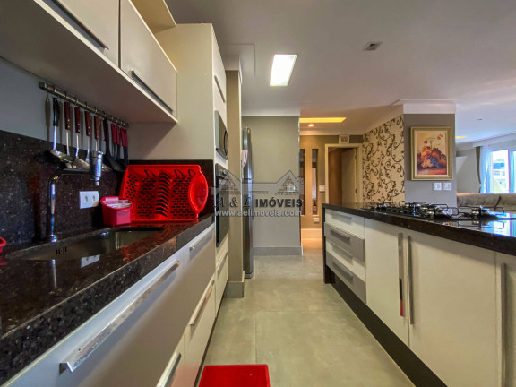 Imagem Apartamento com 3 Quartos à Venda, 150 m² em Morro Do Elefante - Campos Do Jordão