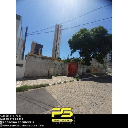 Terreno à Venda, 780 m² em Brisamar - João Pessoa