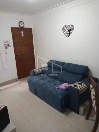 Apartamento com 2 Quartos à Venda, 54 m² em Assunção - São Bernardo Do Campo