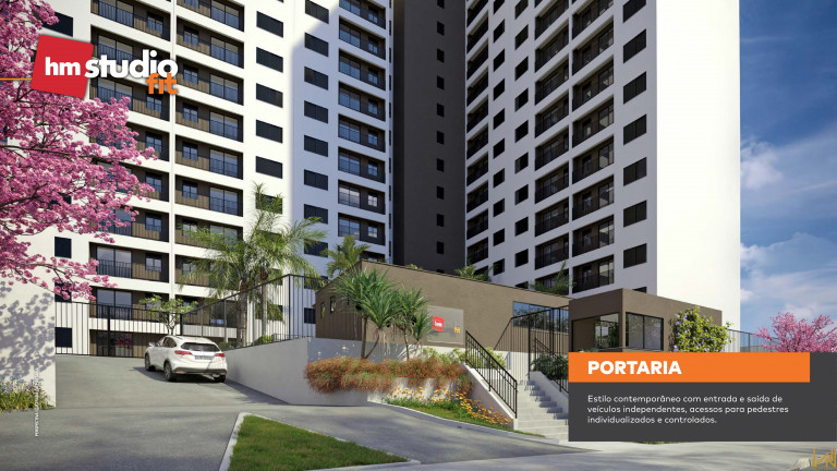 Imóvel com 1 Quarto à Venda, 36 m² em Jardim Ibirapuera - Campinas