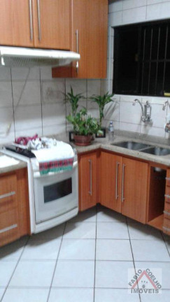 Imagem Casa com 3 Quartos à Venda, 110 m² em Campo Grande - São Paulo Imagem Casa com 3 Quartos à Venda, 110 m² em Campo Grande - São Paulo