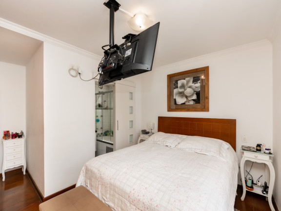 Imagem Apartamento com 3 Quartos à Venda, 142 m² em Santana - São Paulo