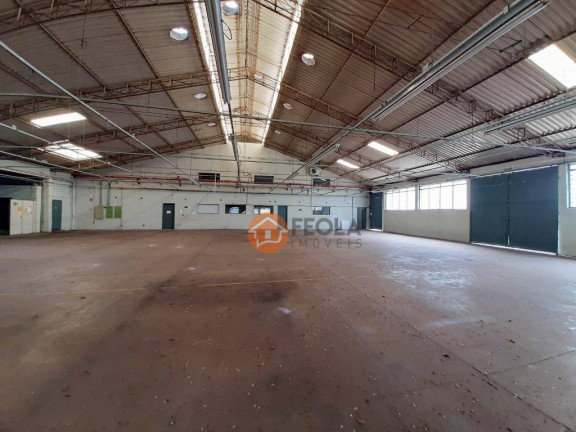 Imagem Sala Comercial para Alugar, 7.000 m² em Nova Americana - Americana Imagem Sala Comercial para Alugar, 7.000 m² em Nova Americana - Americana