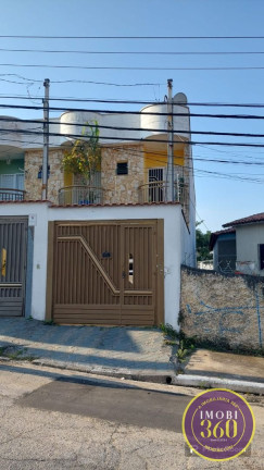 Imagem Sobrado com 3 Quartos à Venda, 98 m² em Cidade Patriarca - São Paulo