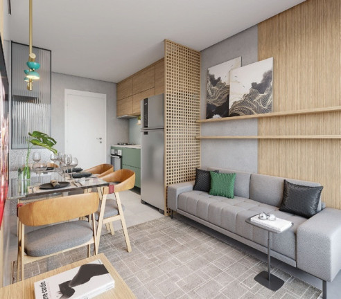Imagem Imóvel com 2 Quartos à Venda, 34 m² em Vila Ema - São Paulo Imagem Imóvel com 2 Quartos à Venda, 34 m² em Vila Ema - São Paulo