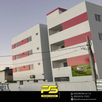 Imagem Apartamento com 2 Quartos à Venda, 55 m² em Planalto Boa Esperança - João Pessoa Imagem Apartamento com 2 Quartos à Venda, 55 m² em Planalto Boa Esperança - João Pessoa