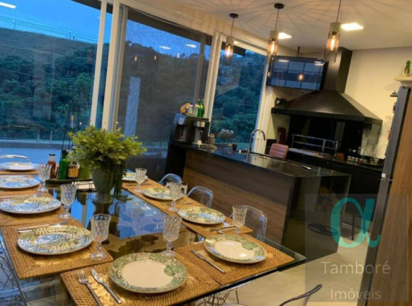 Imagem Casa com 6 Quartos à Venda, 480 m² em Tamboré - Santana De Parnaíba Imagem Casa com 6 Quartos à Venda, 480 m² em Tamboré - Santana De Parnaíba