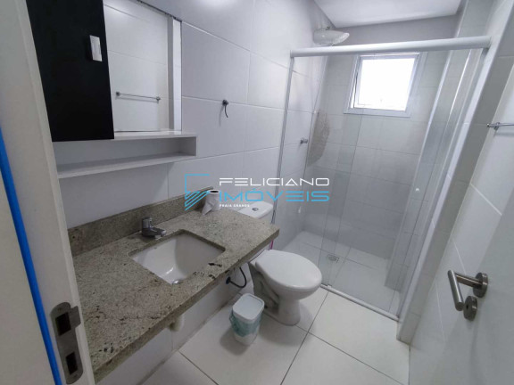 Imagem Apartamento com 2 Quartos à Venda, 78 m² em Guilhermina - Praia Grande