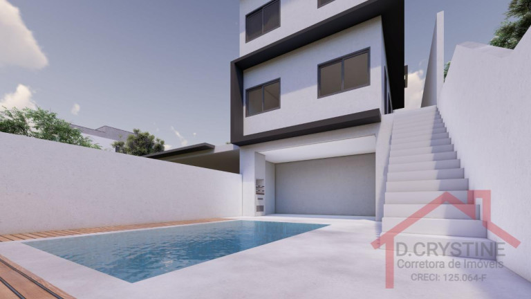 Imagem Casa à Venda, 160 m² em Portais - Cajamar Imagem Casa à Venda, 160 m² em Portais - Cajamar