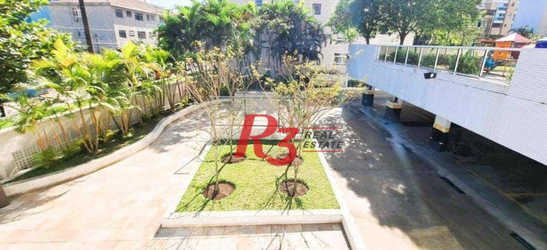 Imagem Apartamento com 3 Quartos à Venda, 111 m² em Ponta Da Praia - Santos