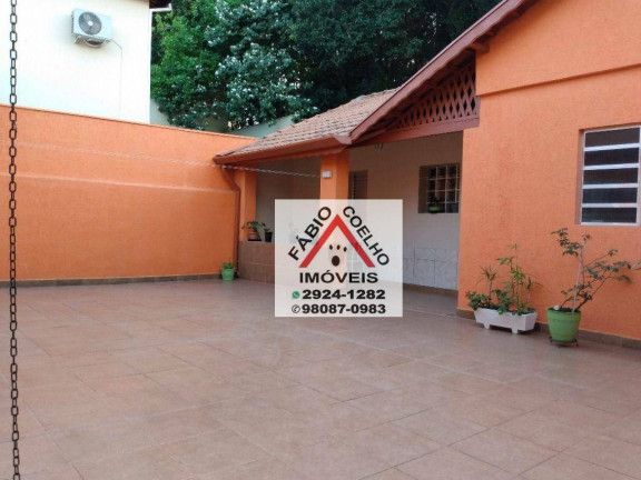Imagem Casa com 3 Quartos à Venda, 165 m² em Vila Cruzeiro - São Paulo