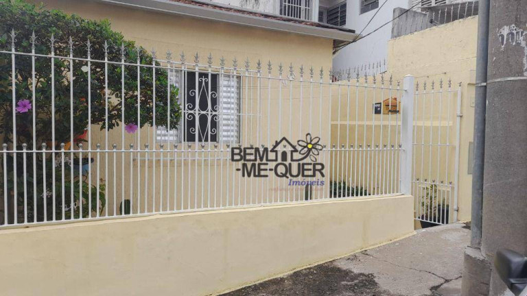 Casa com 2 Quartos à Venda, 58 m² em Parque São Domingos - São Paulo