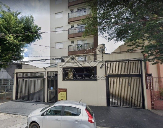 Apartamento com 1 Quarto para Alugar, 36 m² em Penha De França - Sao Paulo