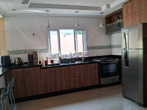 Imagem Casa com 3 Quartos à Venda, 125 m² em Jardim Bertioga - Várzea Paulista