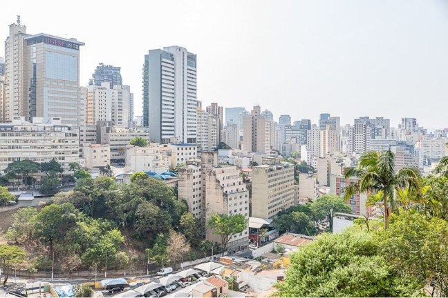 Imagem Apartamento com 3 Quartos à Venda, 116 m² em Morro Dos Ingleses - São Paulo