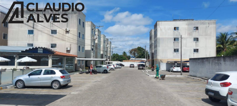 Imagem Apartamento com 2 Quartos à Venda, 50 m² em Conceição - Feira De Santana