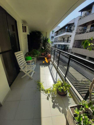 Apartamento com 2 Quartos à Venda, 82 m² em Recreio Dos Bandeirantes - Rio De Janeiro