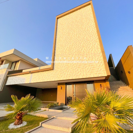 Imagem Casa com 4 Quartos à Venda, 448 m² em Loteamento Residencial E Comercial Horto Florestal - Jundiaí