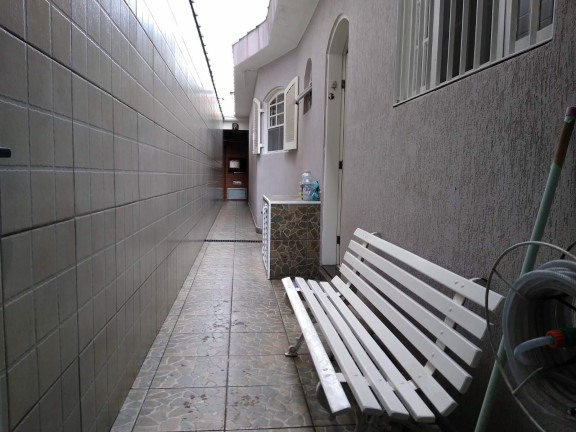 Imagem Sobrado à Venda, 98 m² em Jardim Itapoan - Santo André