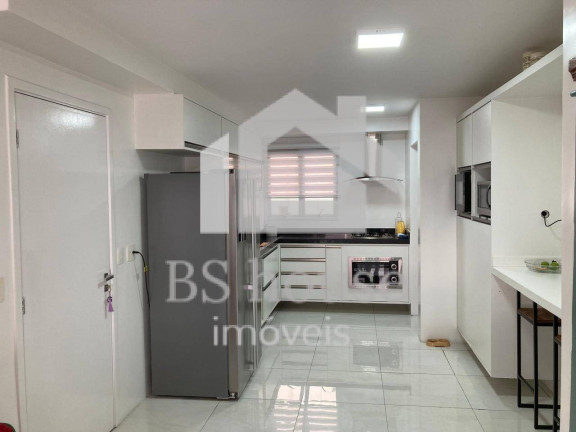 Imagem Apartamento com 3 Quartos à Venda, 128 m² em Centro - Santo André