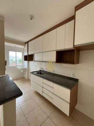 Imagem Apartamento com 2 Quartos à Venda, 56 m² em Parque São Sebastião - Ribeirão Preto Imagem Apartamento com 2 Quartos à Venda, 56 m² em Parque São Sebastião - Ribeirão Preto
