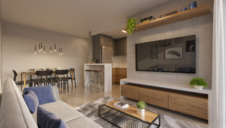 Apartamento com 3 Quartos à Venda, 195 m² em Centro - Igrejinha