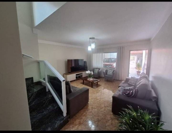 Imagem Sobrado com 4 Quartos à Venda, 160 m² em Vila São Geraldo - São Paulo Imagem Sobrado com 4 Quartos à Venda, 160 m² em Vila São Geraldo - São Paulo