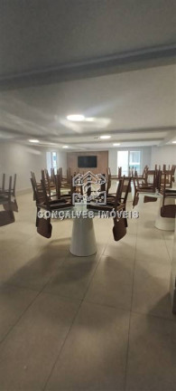 Imagem Apartamento com 3 Quartos à Venda, 136 m² em Canto Do Forte - Praia Grande