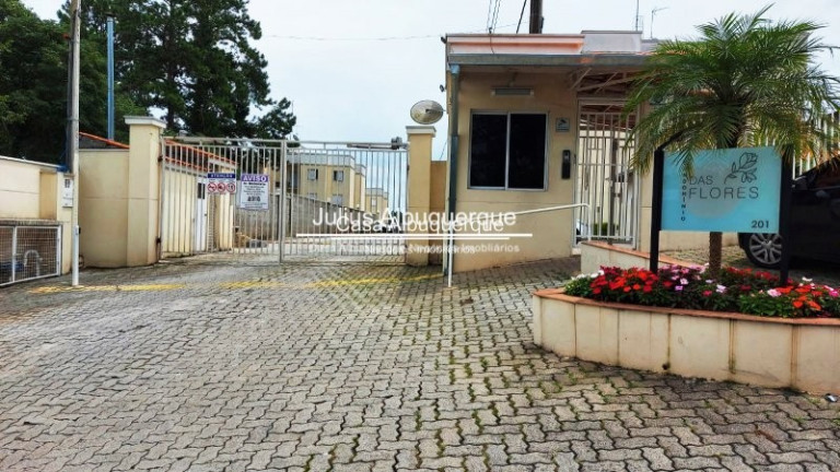 Imagem Apartamento com 2 Quartos à Venda, 50 m² em Portão Vermelho - Vargem Grande Paulista