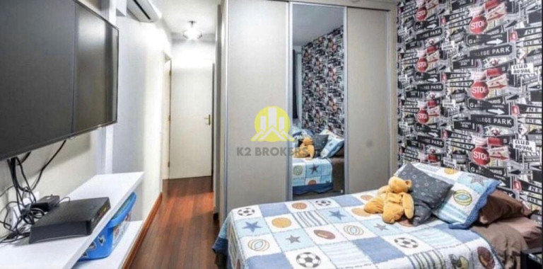 Imagem Apartamento com 4 Quartos à Venda, 203 m² em Higienópolis - São Paulo