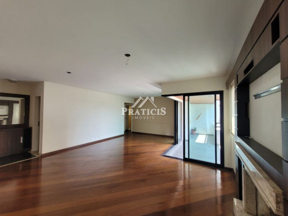 Imagem Apartamento com 4 Quartos para Alugar, 157 m² em Chacara Klabin - São Paulo