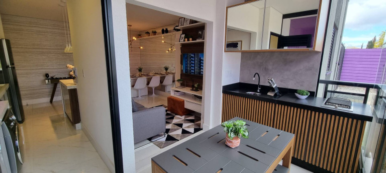 Apartamento com 2 Quartos à Venda, 59 m² em Jardim América - Sorocaba