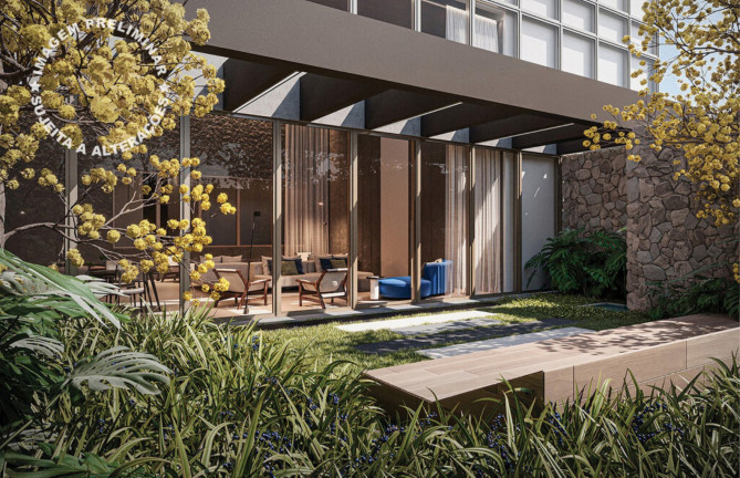 Imagem Apartamento com 4 Quartos à Venda, 298 m² em Ibirapuera - São Paulo